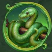 Символ Змея в Rainforest Magic
