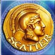 Символ Scatter в Almighty Reels: Realm of Poseidon