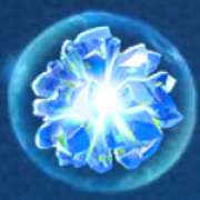 Символ Голубая сфера в Spinfinity Man