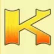 Символ K в Anubix