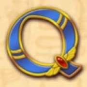 Символ Q в King's Mask