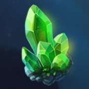 Символ Зеленый камень в Crystal Rift