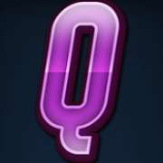 Символ Q в The Perfect Heist