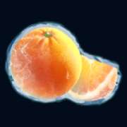 Символ Апельсин в Hot Fruits on Ice