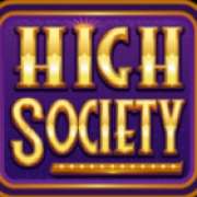 Символ Scatter в High Society