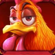 Символ Петух в Chicken Chase