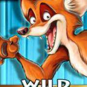 Символ Wild в Chicken Fox 5x Skillstar
