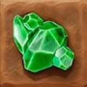 Символ Камни зеленые в Dynamite Miner