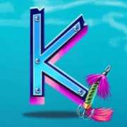 Символ K в Fishin Bonanza