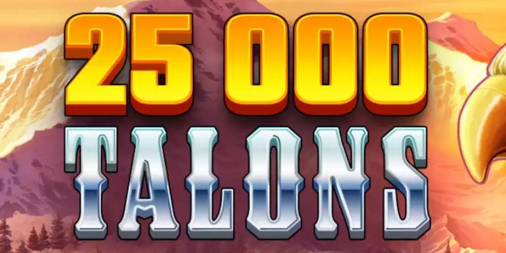25000 Talons