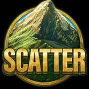 Символ Scatter в Silverback: Multiplier Mountain
