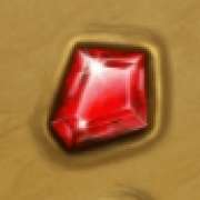 Символ Красный камень в Jewel Quest Riches