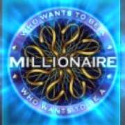 Символ Scatter в Who Wants To Be A Millionaire Megapays