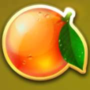 Символ Апельсин в Fruits Gone Wild Supreme