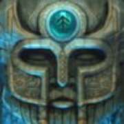 Символ Голубой камень в Asgardian Stones