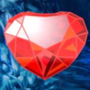 Символ Красный бриллиант в Black Ice