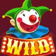 Символ Wild в Wild Circus