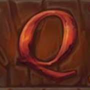 Символ Q в Tinderbox Treasures