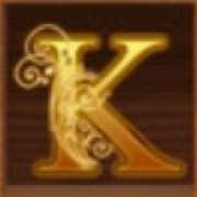 Символ K в Antique Riches