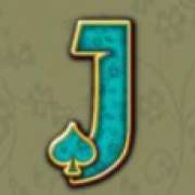 Символ J в Fortune Jump