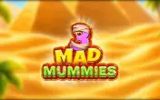 3 Mad Mummies: Hold & Win (демо-версия)