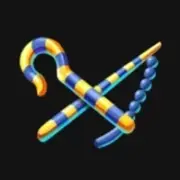 3 Mad Mummies: Hold & Win: Атрибуты власти