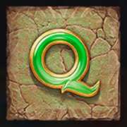 Символ Q в Temple Tumble 2