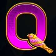 Символ Q в Fortune of Giza