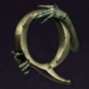 Символ Q в Halloween Jack