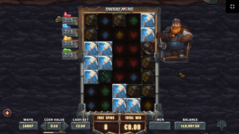 dwarf mine шахта гномов игровой автомат dwarf игровой mine шахта автомат гномов