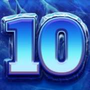 Символ 10 на 90K YETI