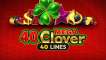 Онлайн слот 40 Mega Clover Clover Chance играть