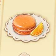 Символ Апельсиновое пирожное в Baker's Treat