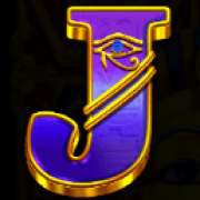 Символ J в Pyramid King