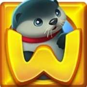 Символ Wild в Lucky Otter