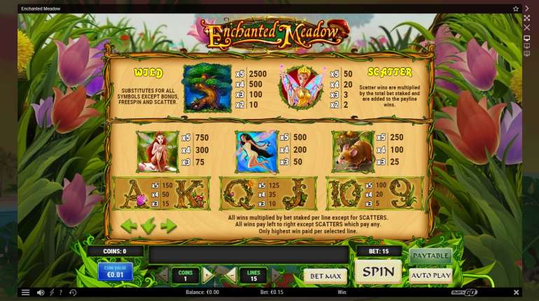 Enchanted meadow зачарованный луг игровой автомат красноярск Компания онлайн enchanted meadow зачарованный луг игровой автомат выигрыши интернет