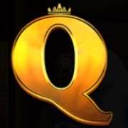 Символ Q в Majestic King Sunset