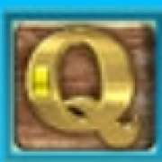 Символ Q в Feathered Frenzy