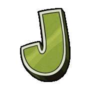 Символ J в Money Jar 2