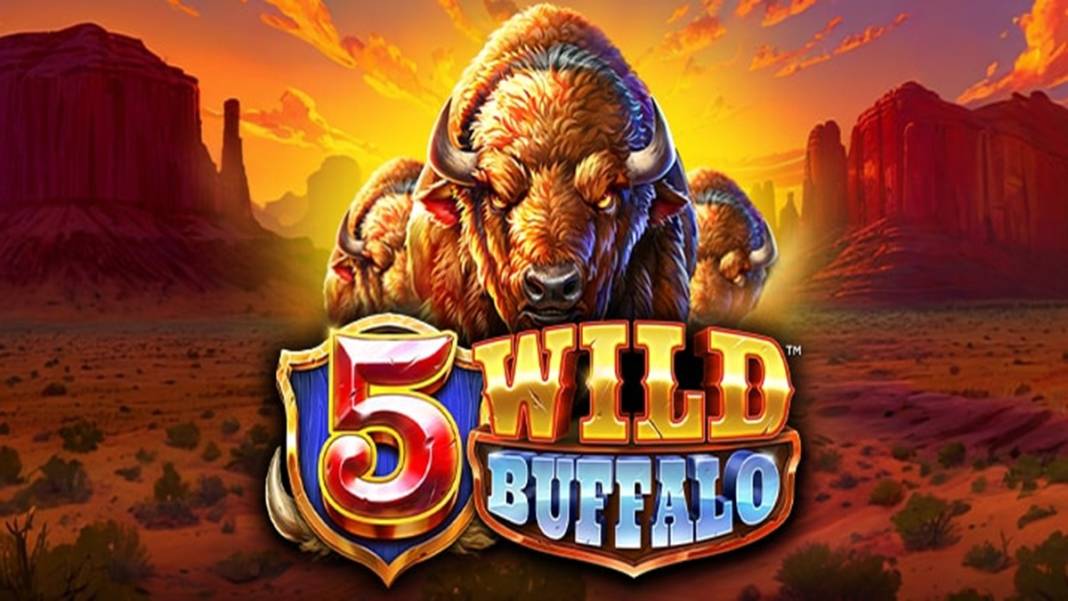 5 Wild Buffalo 2