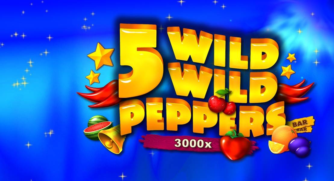 5 Wild Wild Peppers