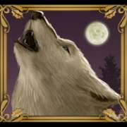 Символ Воющий волк в Night Wolves