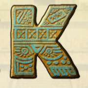 Символ Король в Aztec Idols