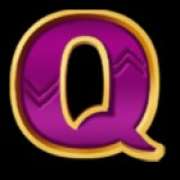 Символ Q в Viking Queen