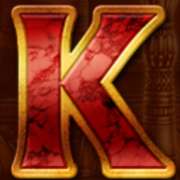 Символ K в Book of Queen