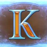 Символ K в Frozen Gems