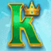 Символ K в Atlantis: Cash Collect
