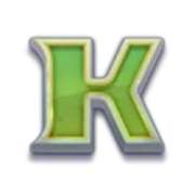 Символ K в Fortuna Gold