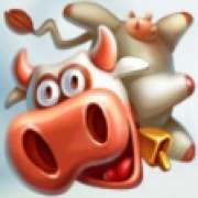 Символ Корова в Tornado: Farm Escape