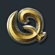 Символ Q в Arthur’s Gold